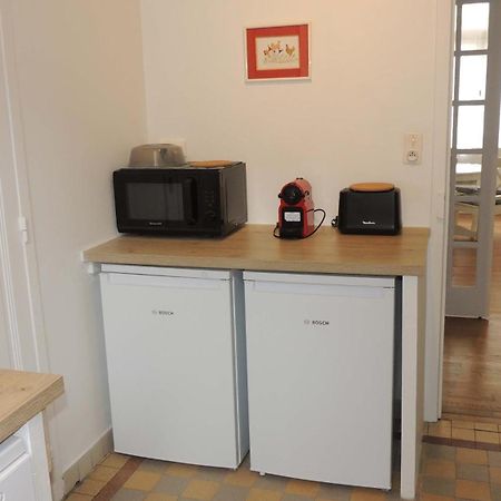 Coeur De Vichy Apartment Bagian luar foto