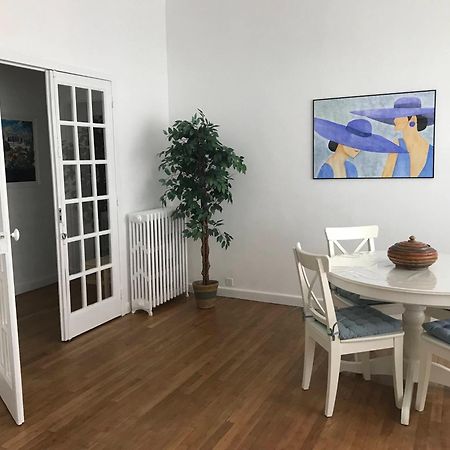 Coeur De Vichy Apartment Bagian luar foto