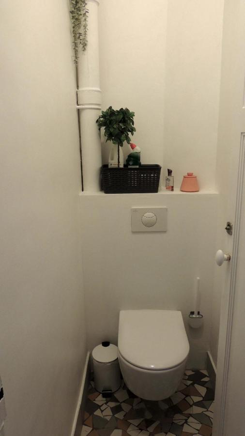 Coeur De Vichy Apartment Bagian luar foto