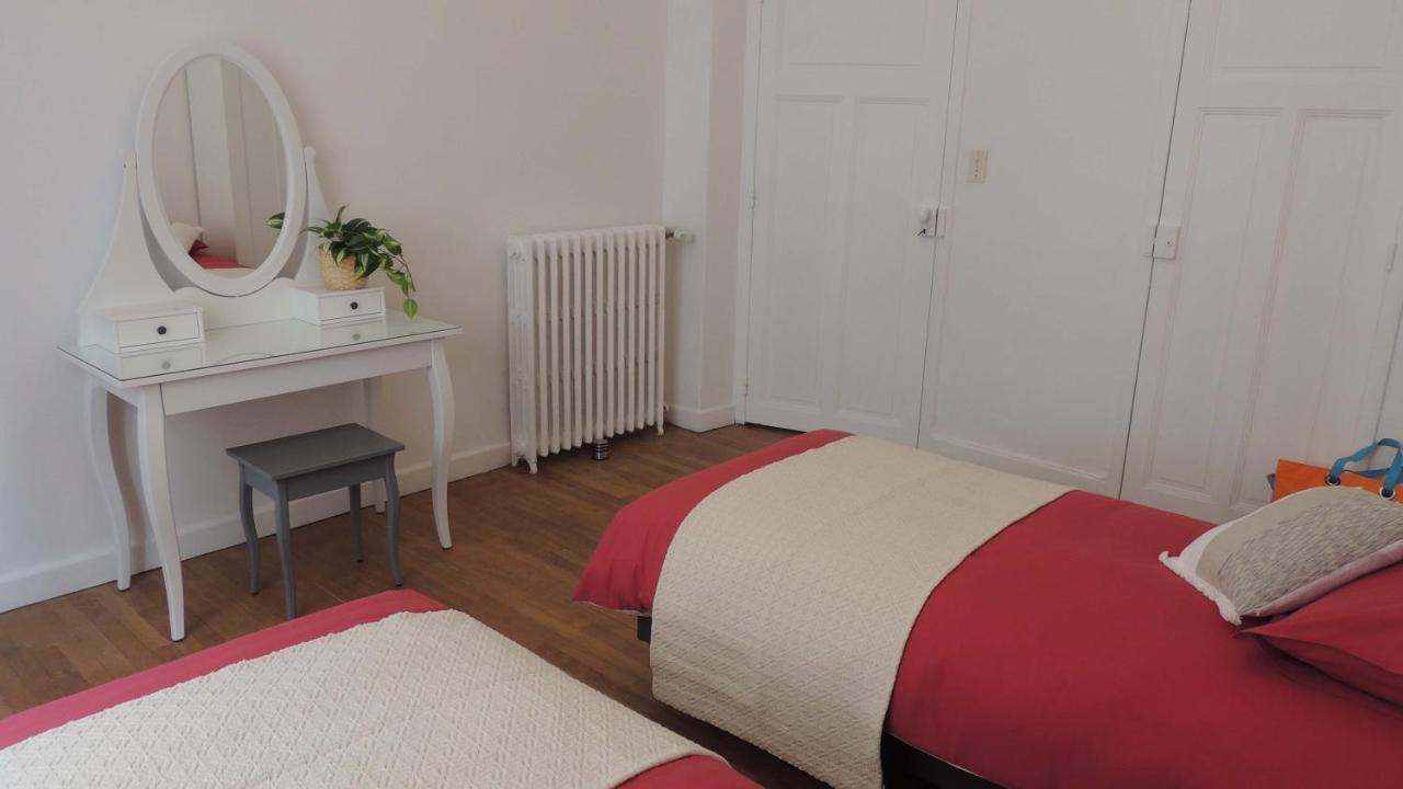 Coeur De Vichy Apartment Bagian luar foto
