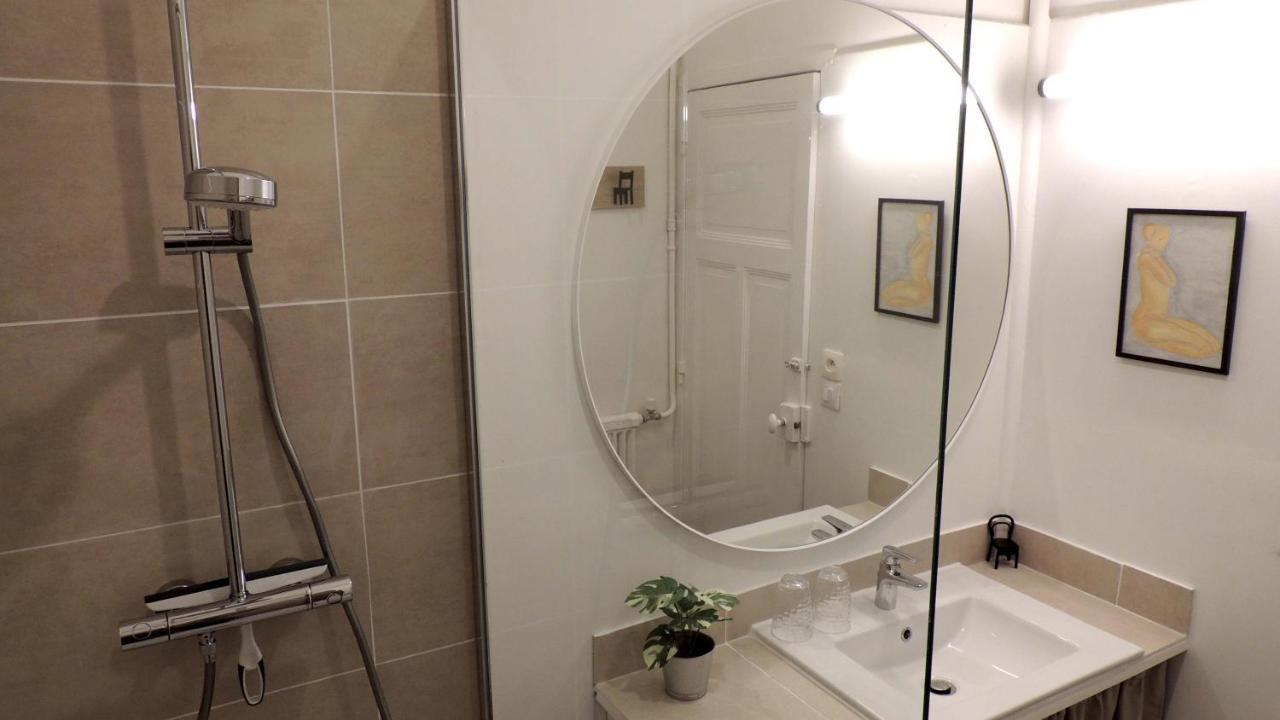 Coeur De Vichy Apartment Bagian luar foto