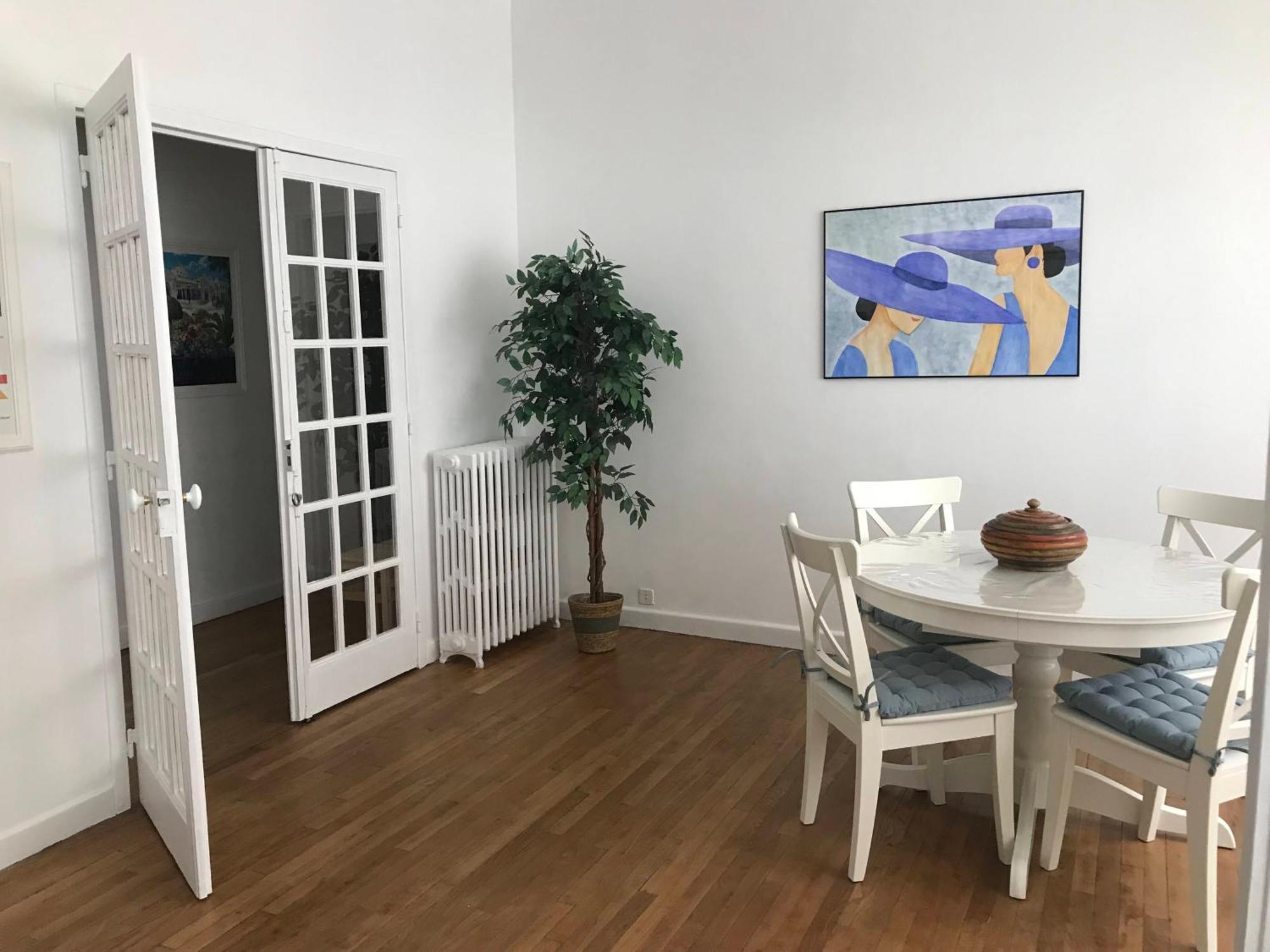 Coeur De Vichy Apartment Bagian luar foto